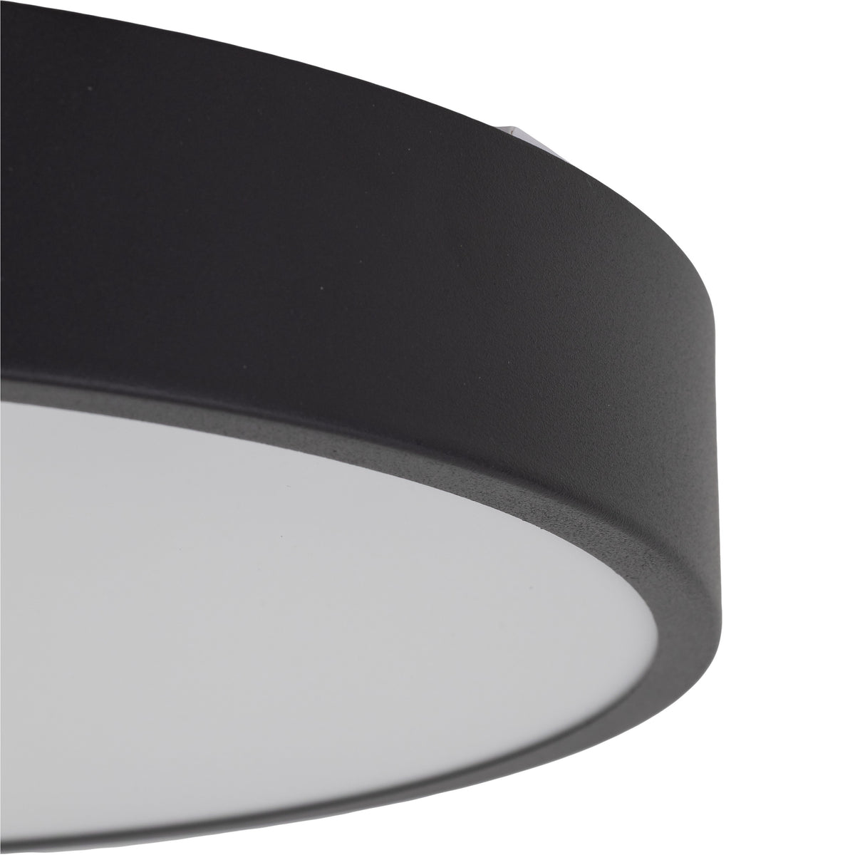 Plafonieră TK Lighting Velis, negru, 18280
