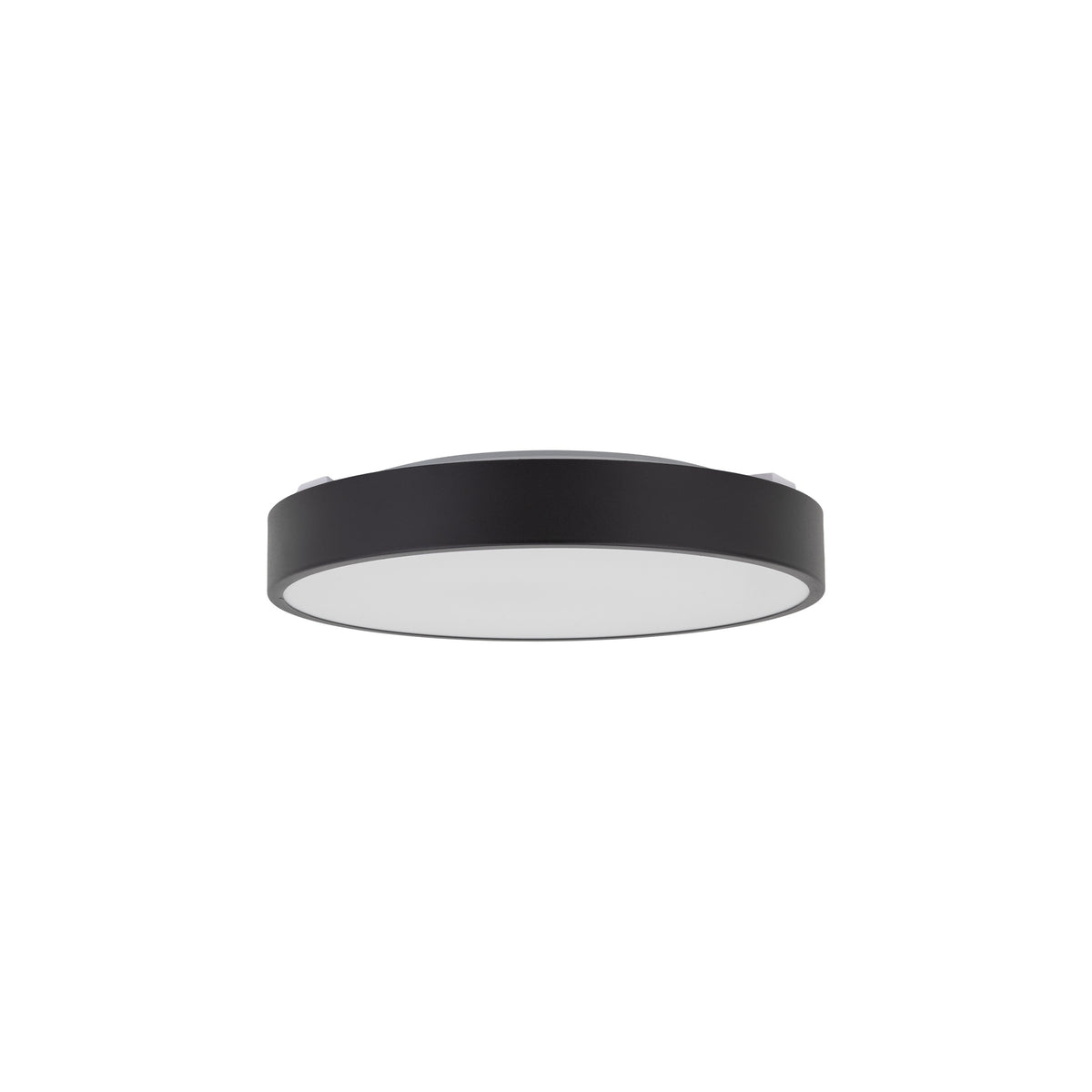 Plafonieră TK Lighting Velis, negru, 18280