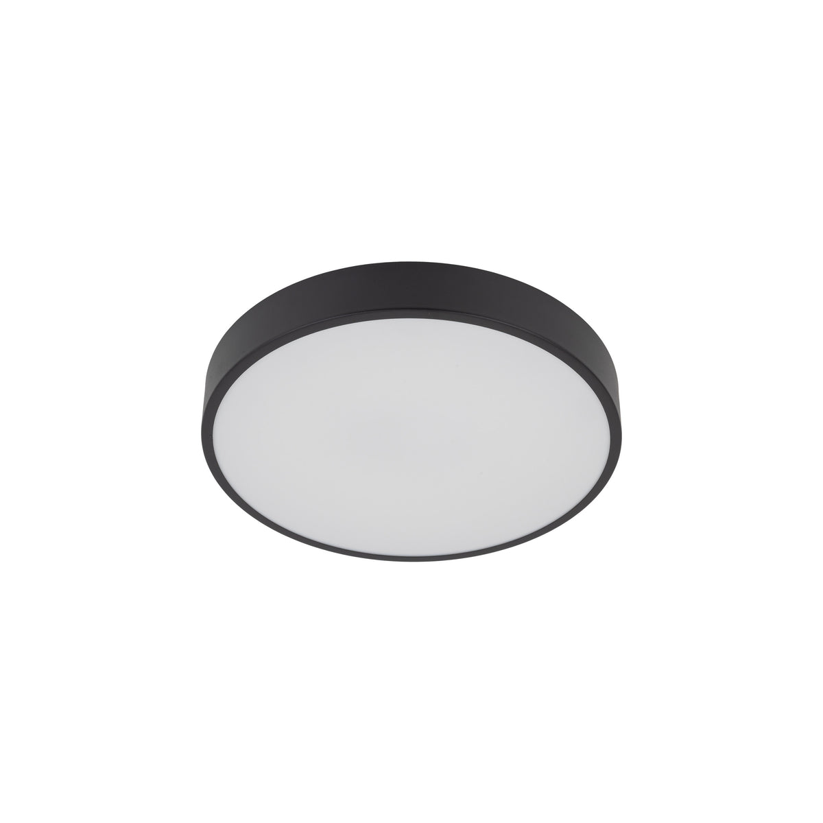 Plafonieră TK Lighting Velis, negru, 18280
