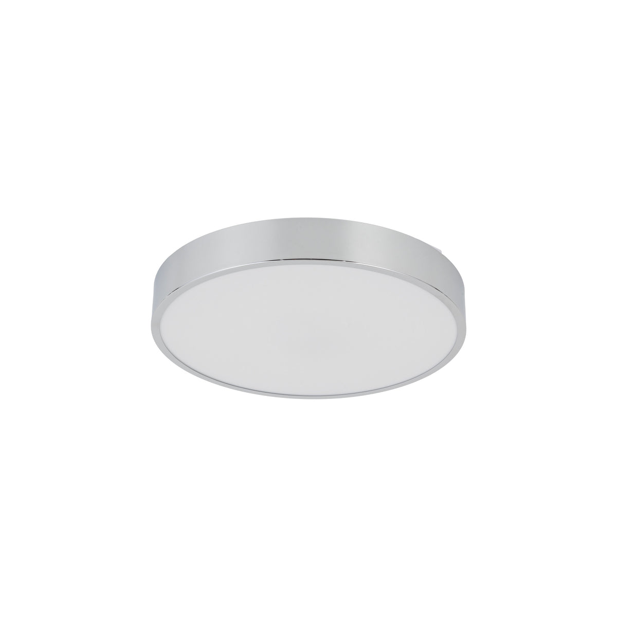 Plafonieră TK Lighting Velis, crom, 18282