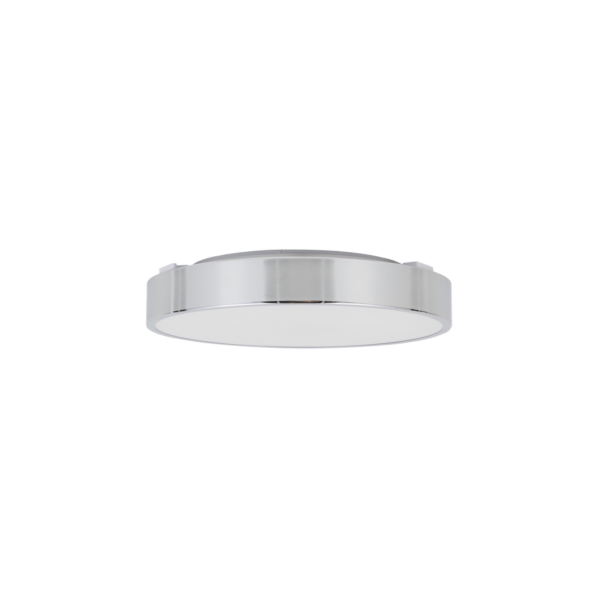 Plafonieră TK Lighting Velis, crom, 18282
