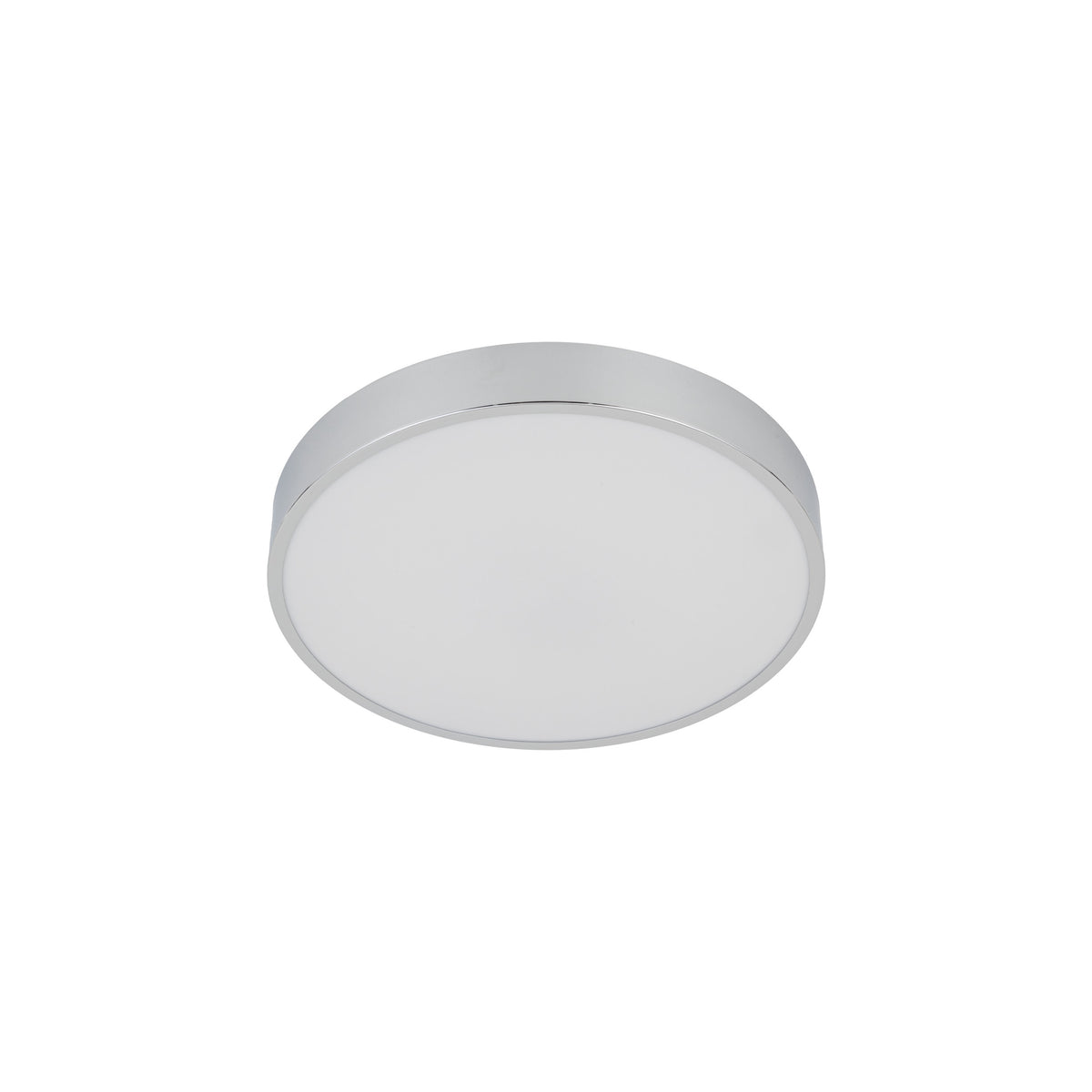 Plafonieră TK Lighting Velis, crom, 18282