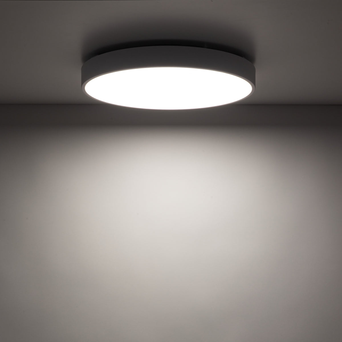 Plafonieră TK Lighting Velis, alb, 18283