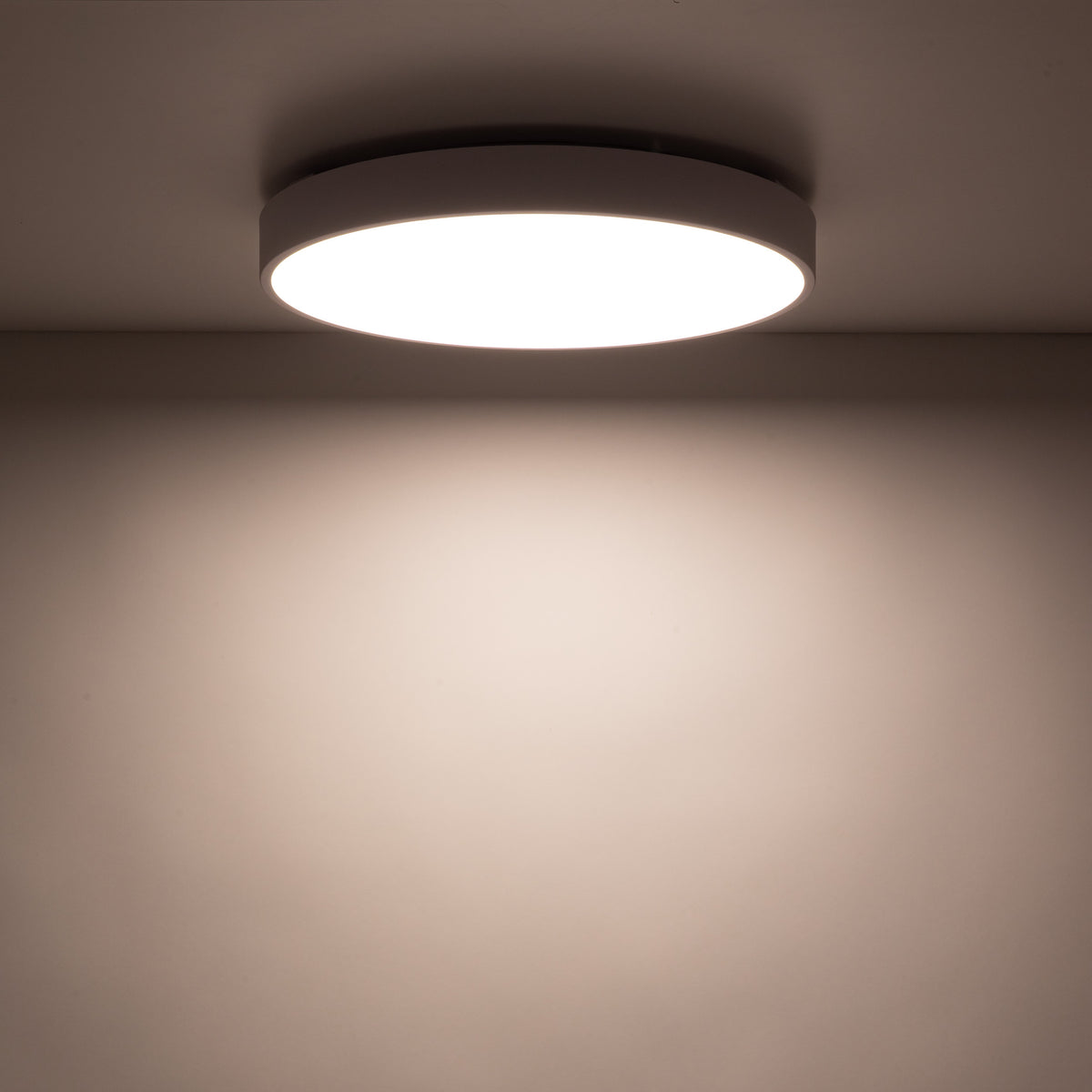 Plafonieră TK Lighting Velis, alb, 18283