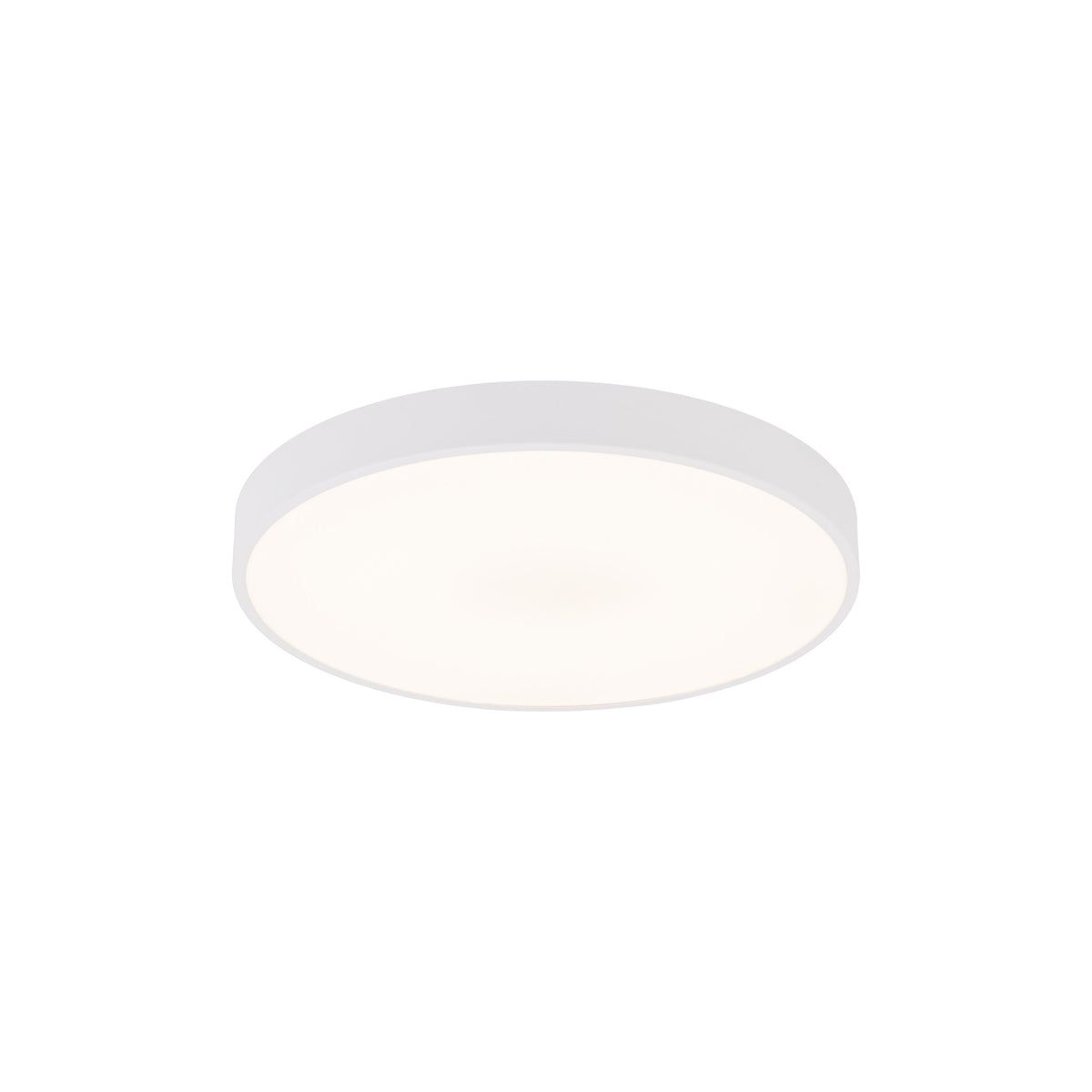 Plafonieră TK Lighting Velis, alb, 18283