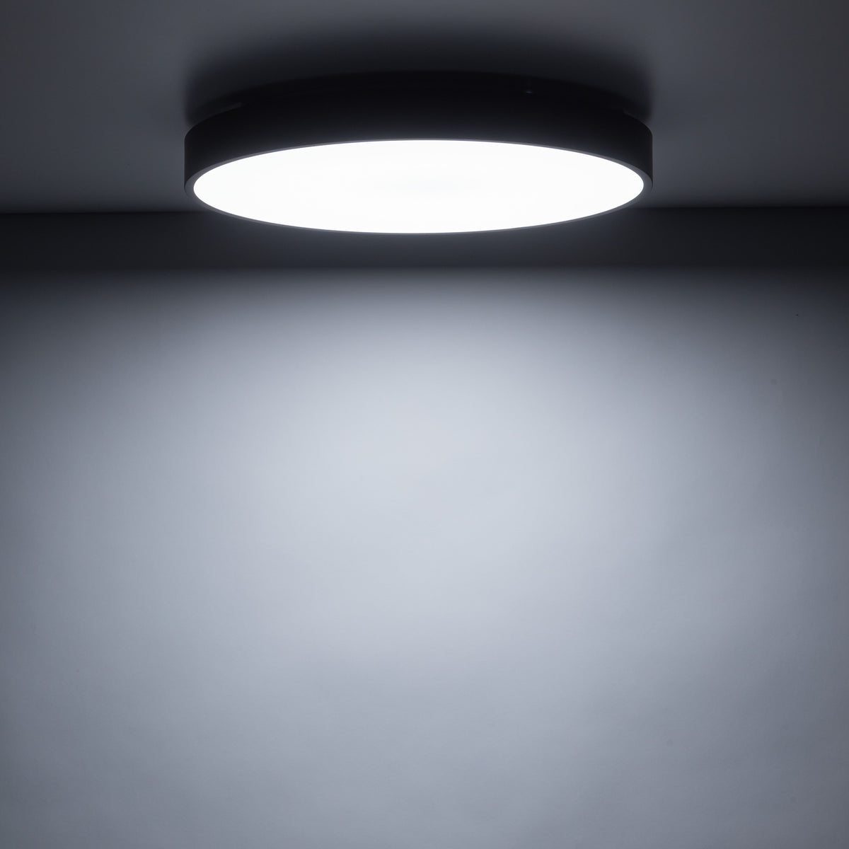 Plafonieră TK Lighting Velis, maro, 18285