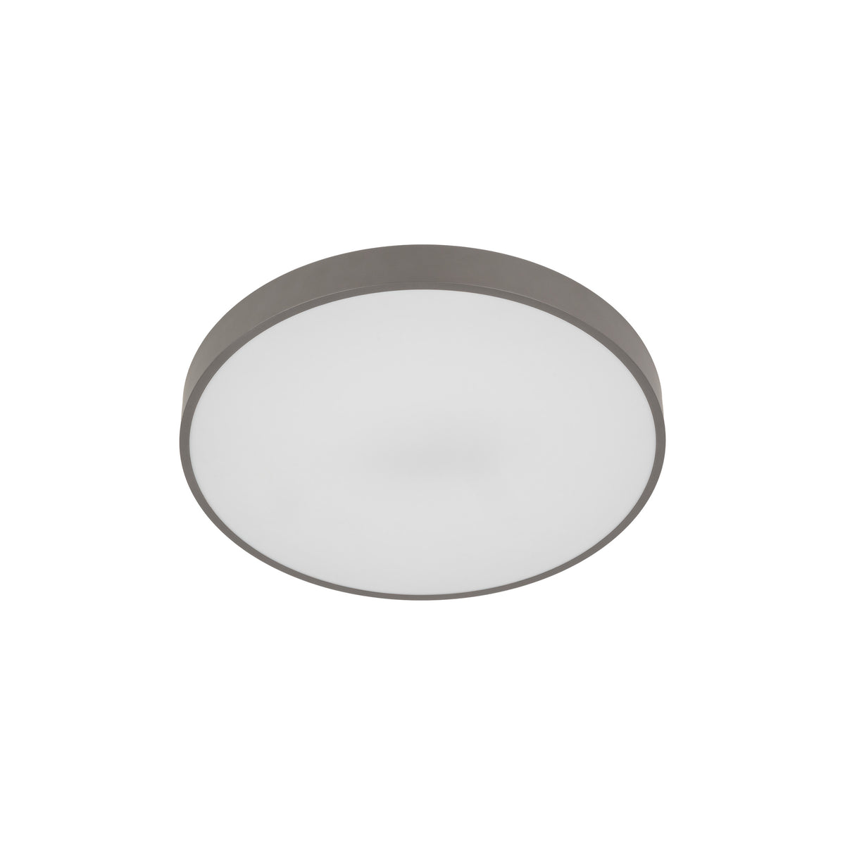 Plafonieră TK Lighting Velis, maro, 18285