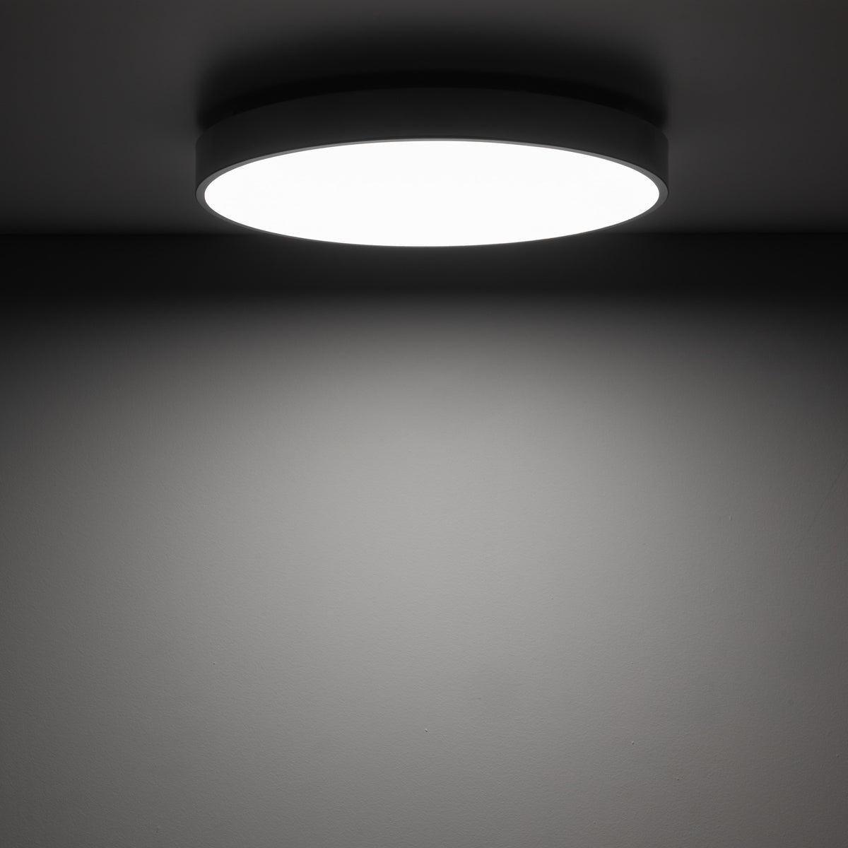 Plafonieră TK Lighting Velis, crom, 18286