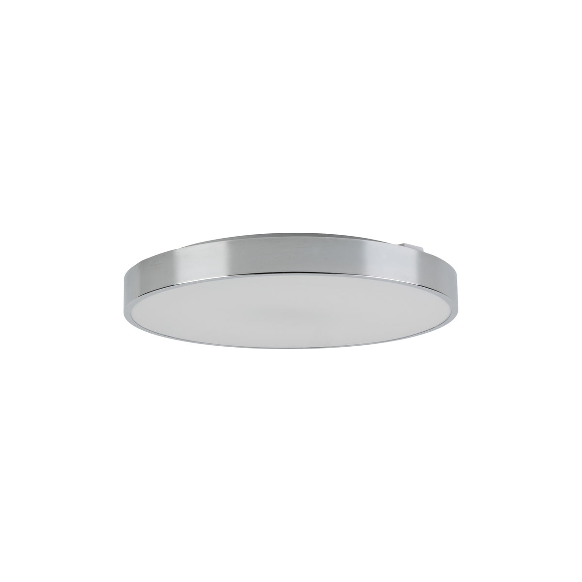 Plafonieră TK Lighting Velis, crom, 18286