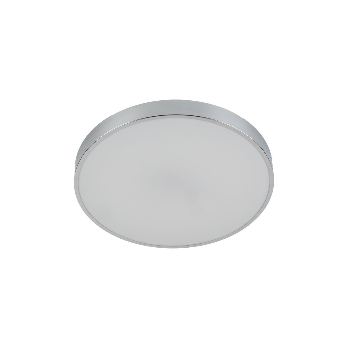Plafonieră TK Lighting Velis, crom, 18286