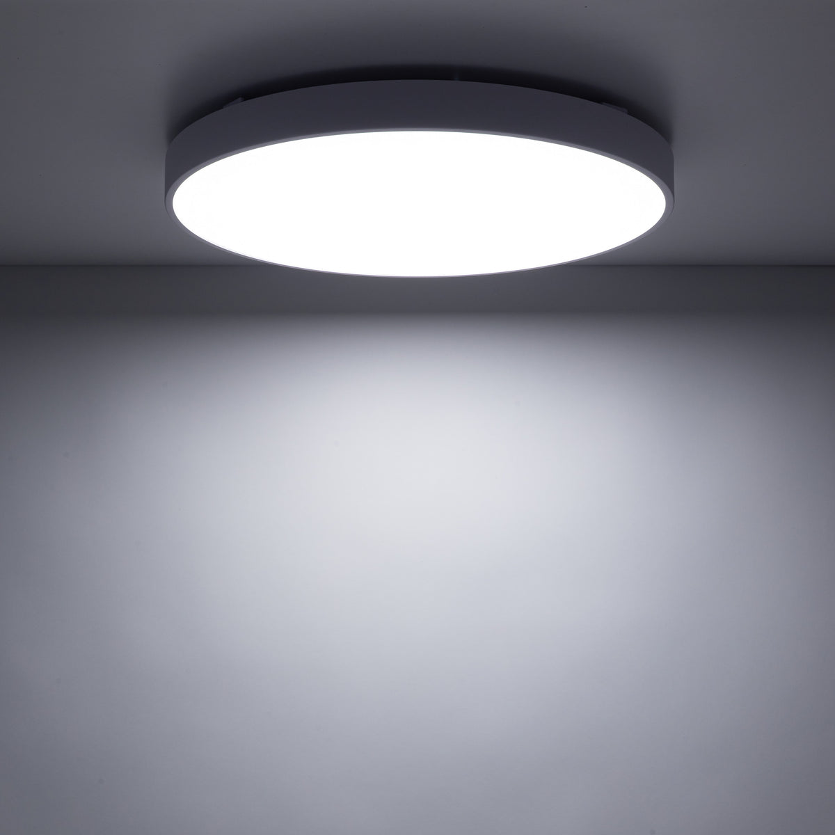 Plafonieră TK Lighting Velis, alb, 18287