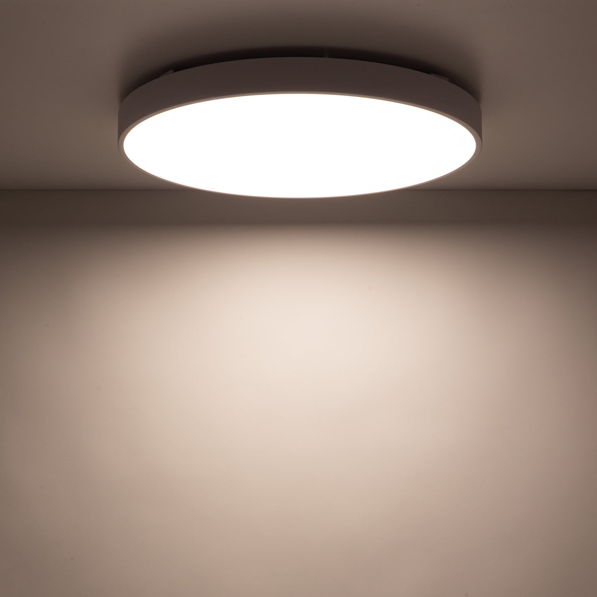 Plafonieră TK Lighting Velis, alb, 18287