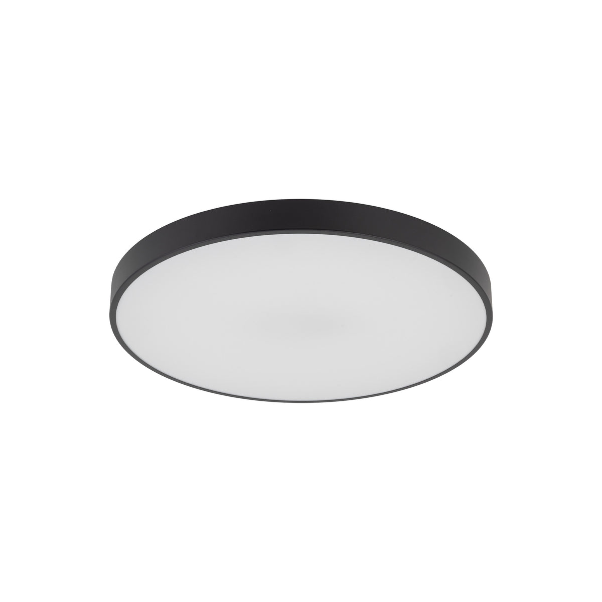 Plafonieră TK Lighting Velis, negru, 18288