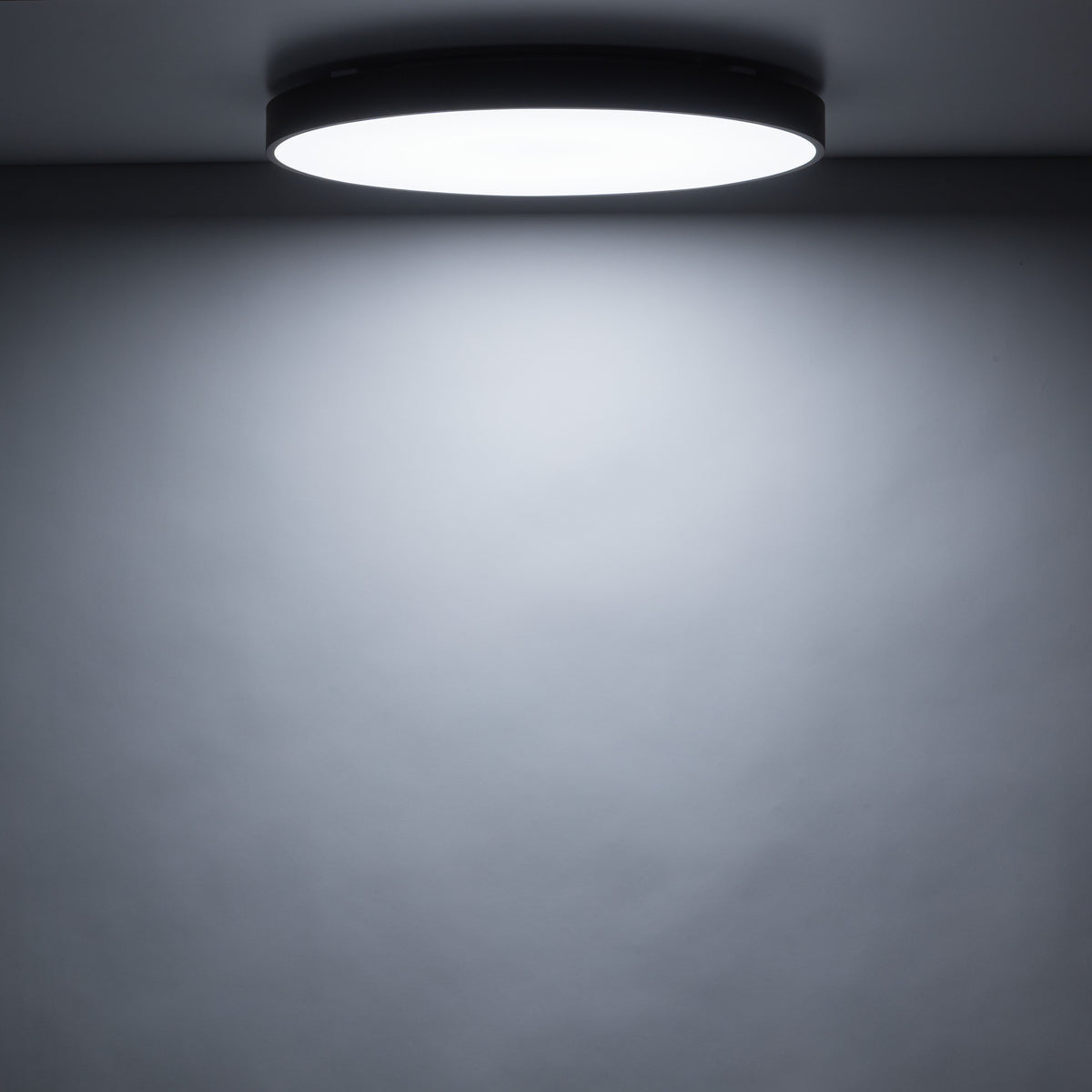 Plafonieră TK Lighting Velis, maro, 18289