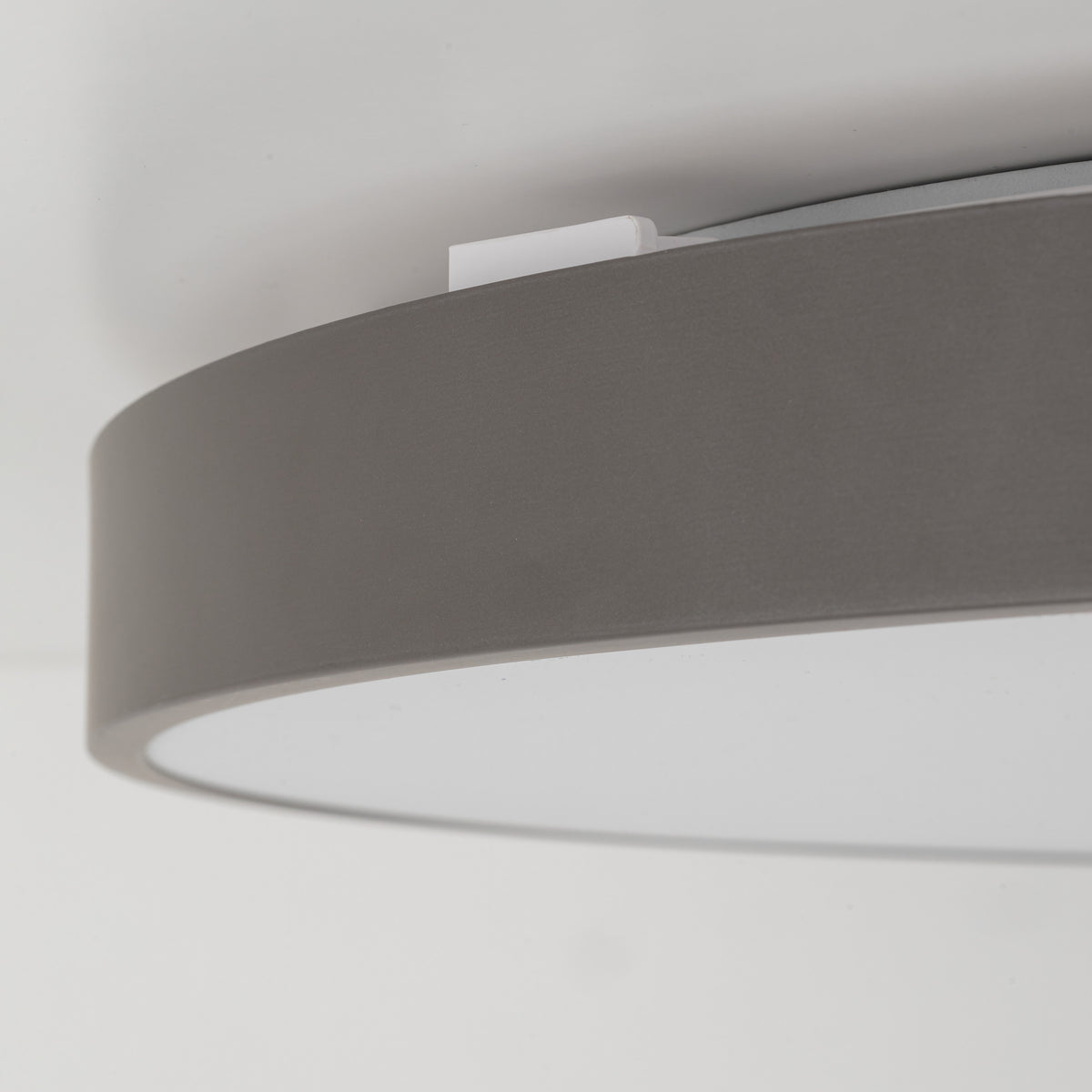 Plafonieră TK Lighting Velis, maro, 18289