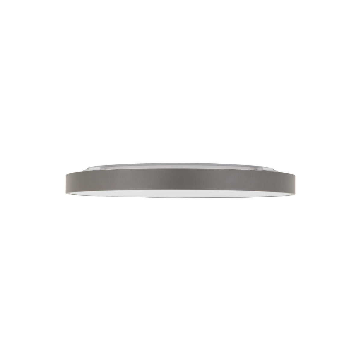Plafonieră TK Lighting Velis, maro, 18289