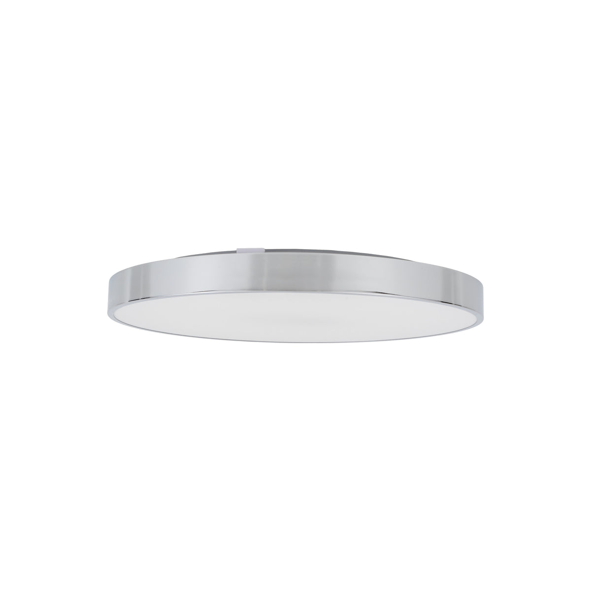 Plafonieră TK Lighting Velis, crom, 18290