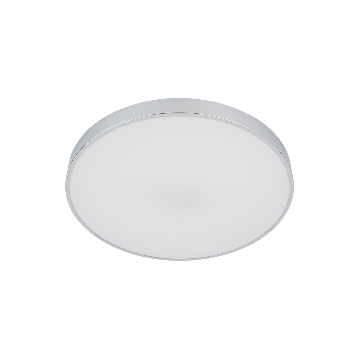 Plafonieră TK Lighting Velis, crom, 18290