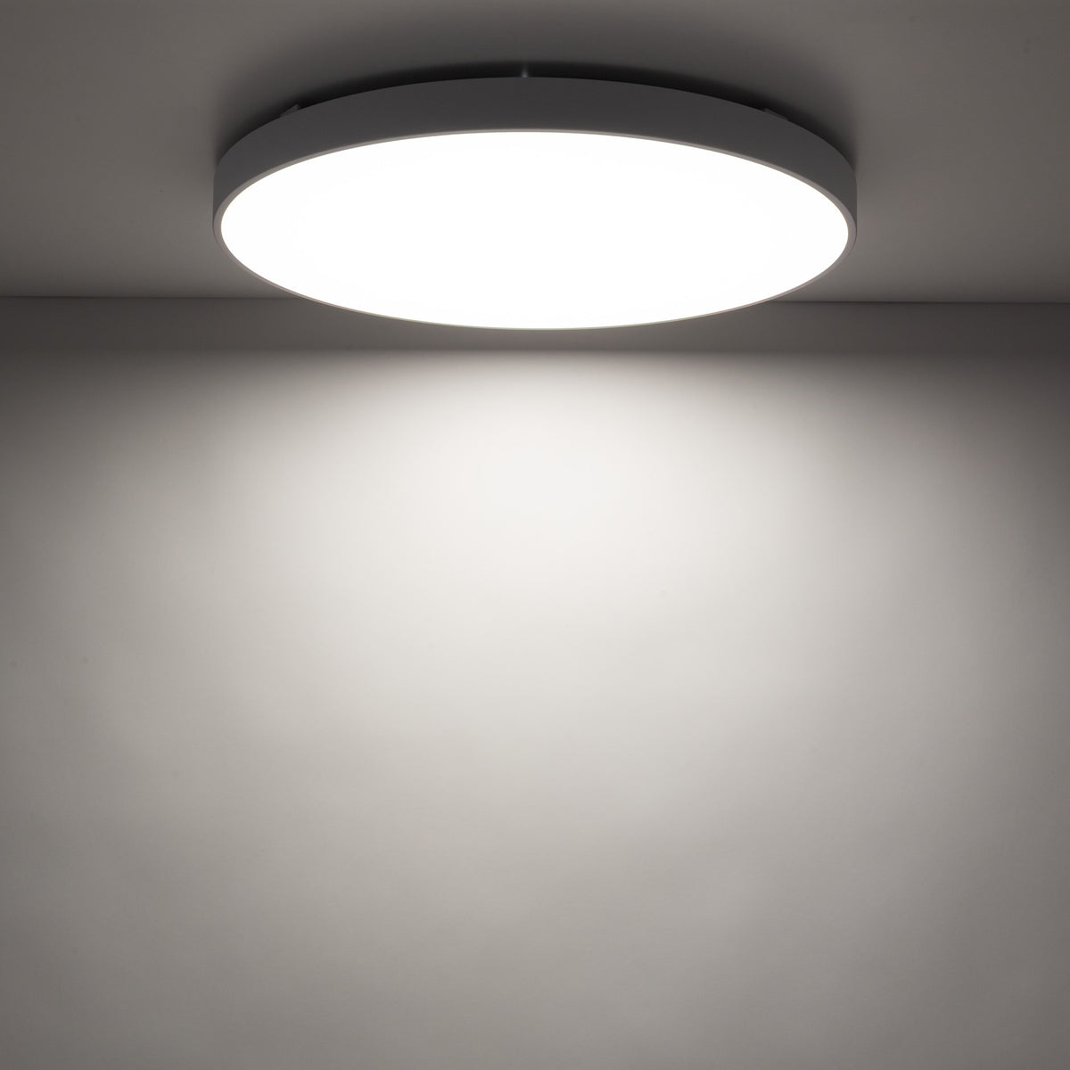 Plafonieră TK Lighting Velis, alb, 18291
