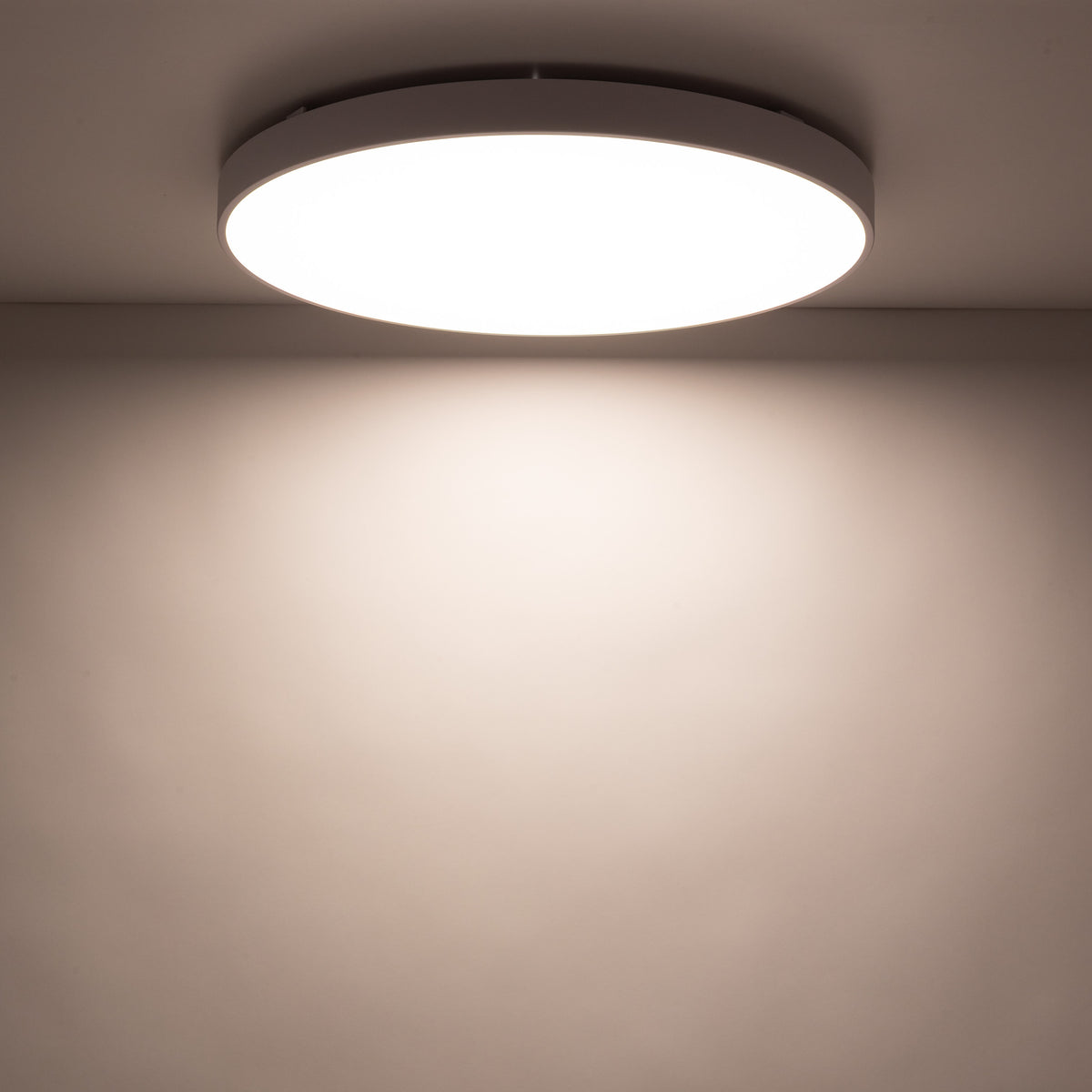 Plafonieră TK Lighting Velis, alb, 18291