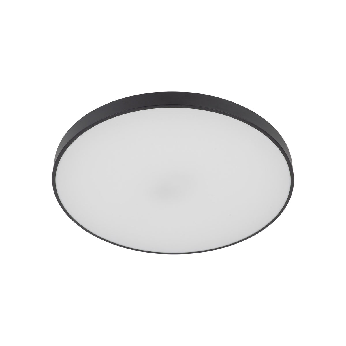 Plafonieră TK Lighting Velis, negru, 18292