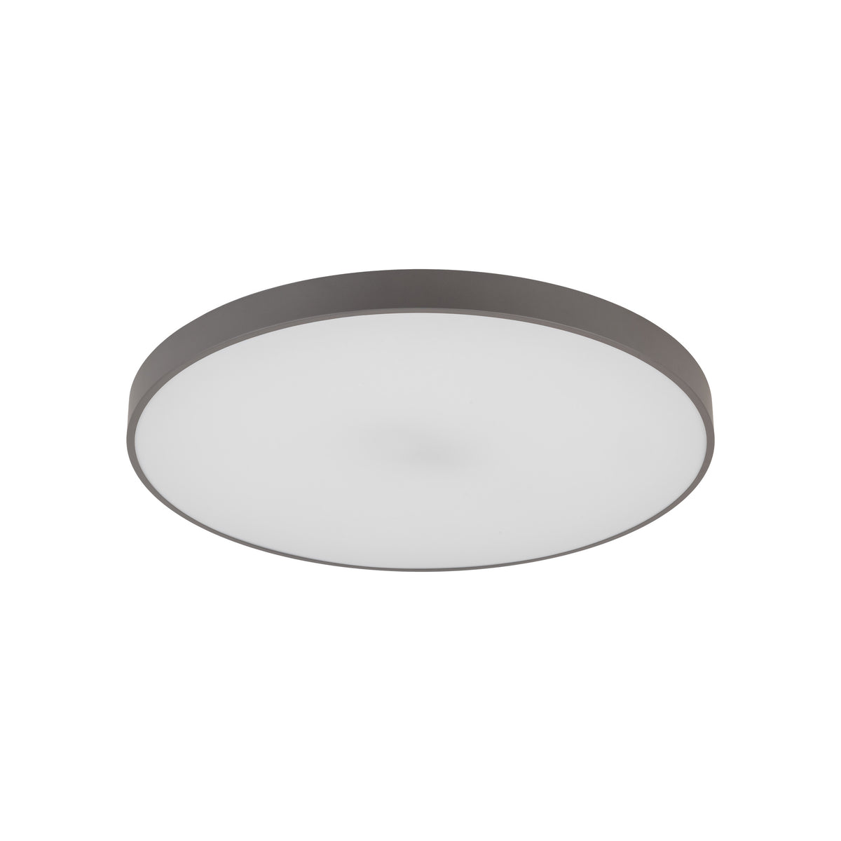 Plafonieră TK Lighting Velis, maro, 18293
