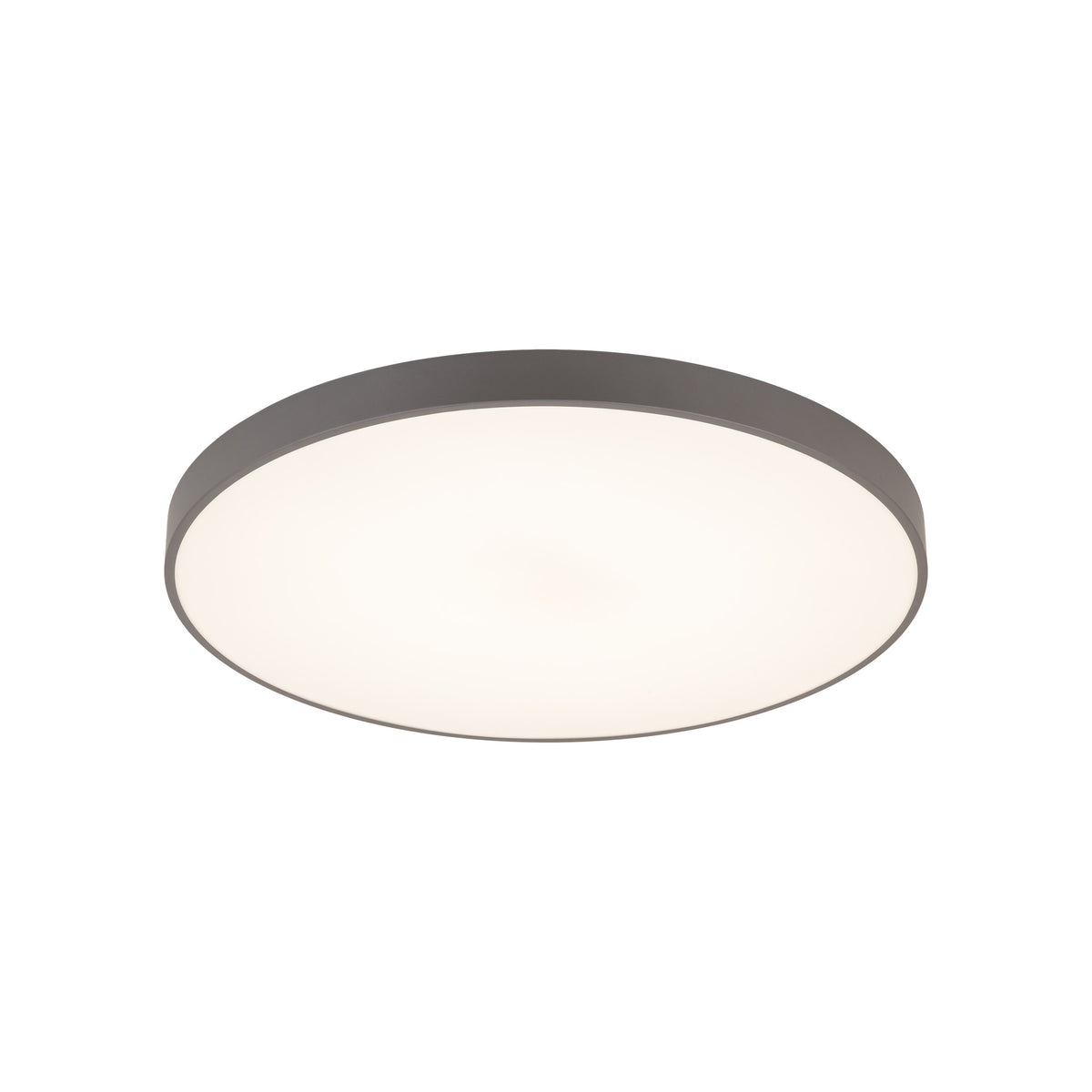 Plafonieră TK Lighting Velis, maro, 18293