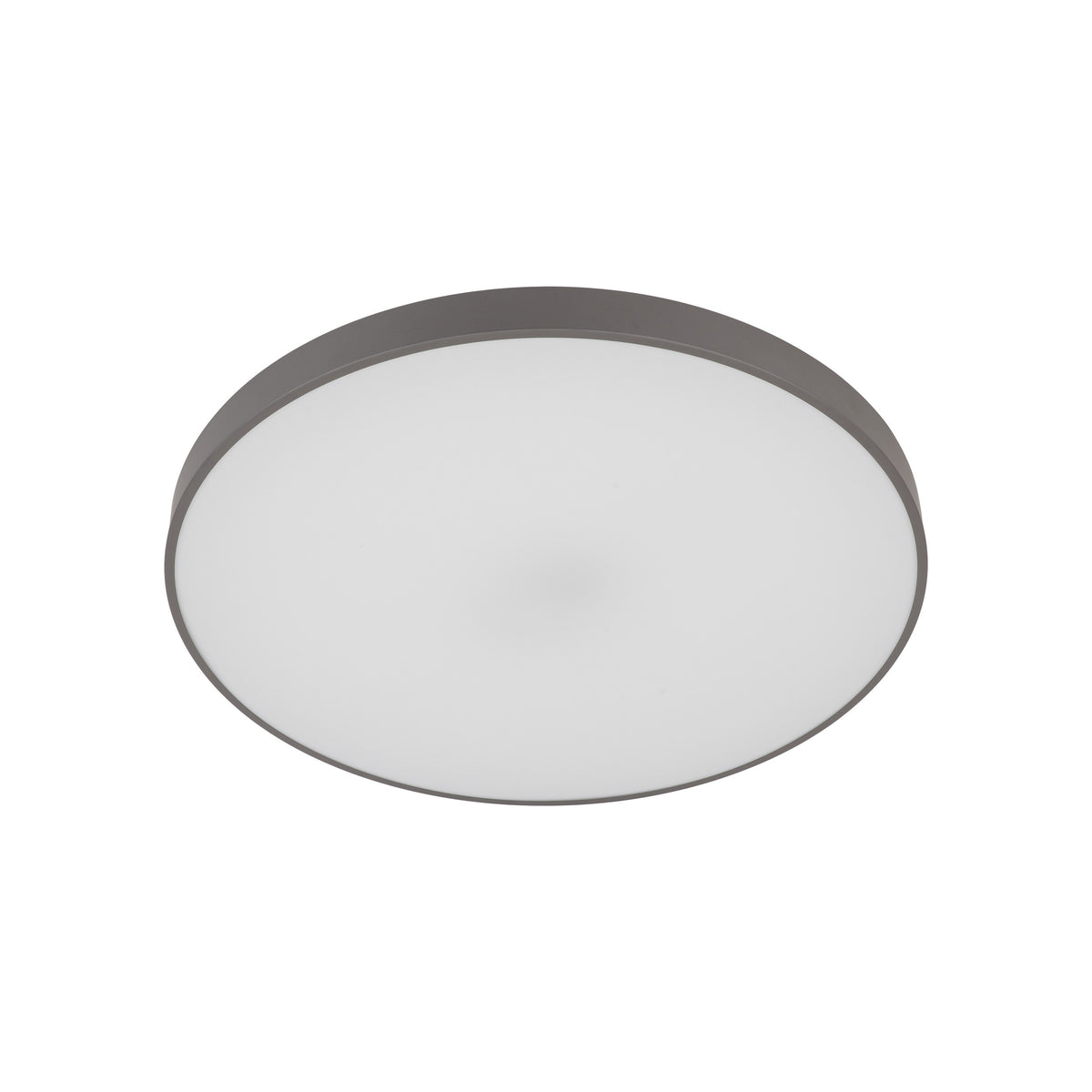 Plafonieră TK Lighting Velis, maro, 18293