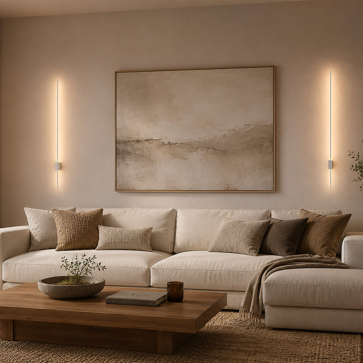 Aplică TK Lighting Lixa, alb, 18296