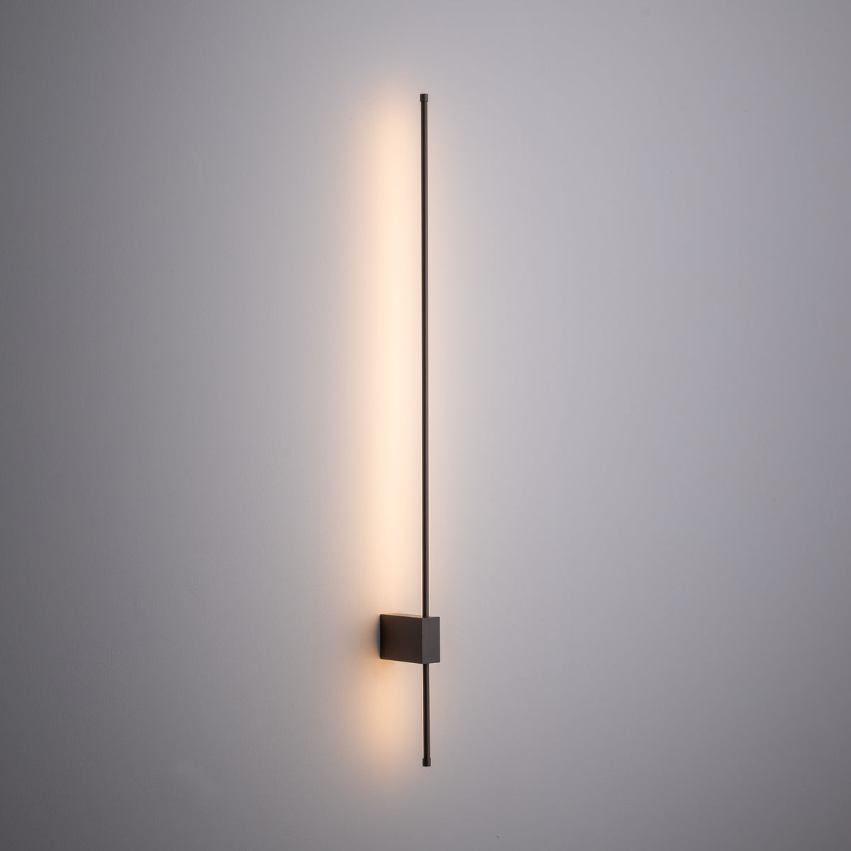 Aplică TK Lighting Lixa, maro, 18297