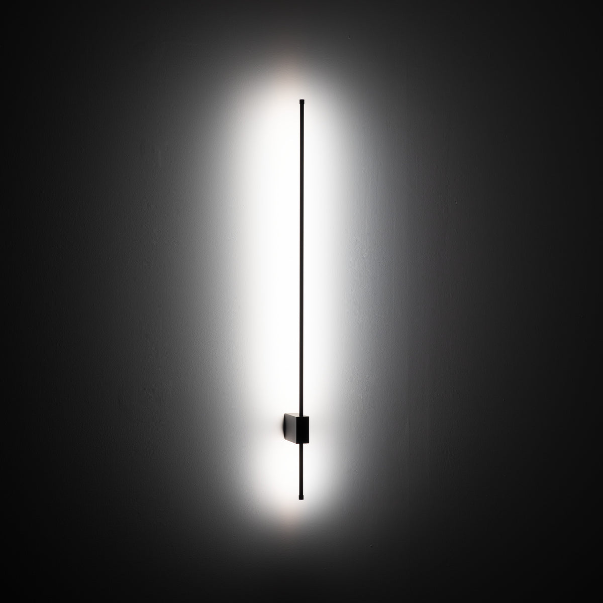 Aplică TK Lighting Lixa, negru, 18298
