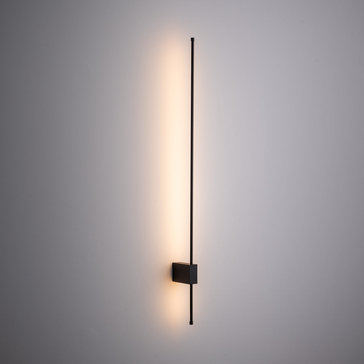 Aplică TK Lighting Lixa, negru, 18298