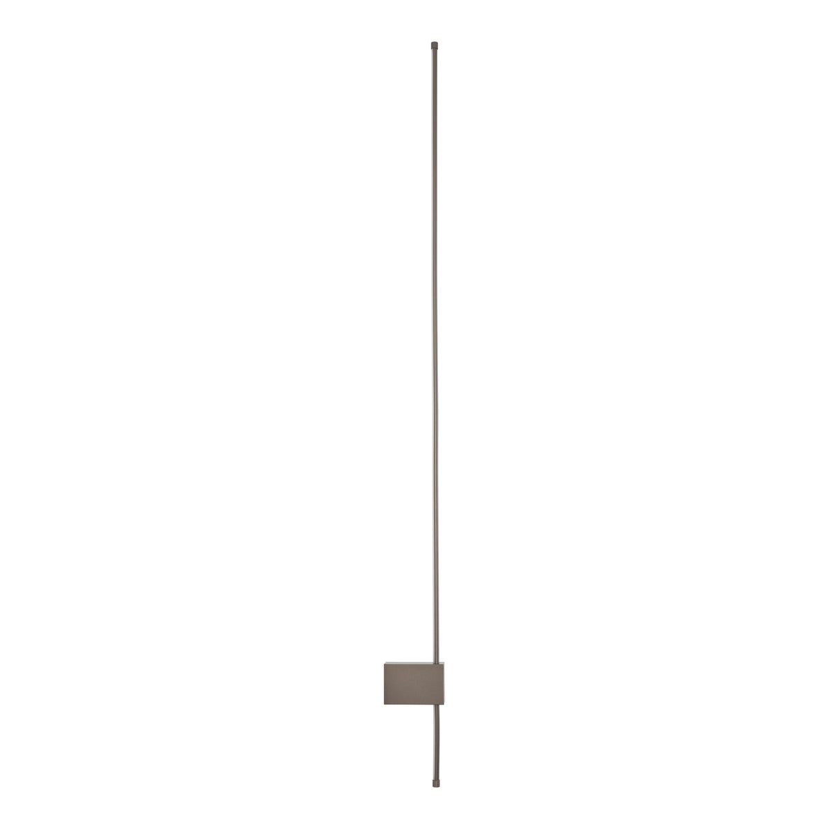 Aplică TK Lighting Lixa, maro, 18300