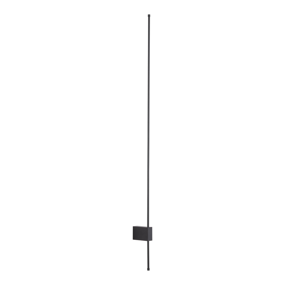 Aplică TK Lighting Lixa, negru, 18301