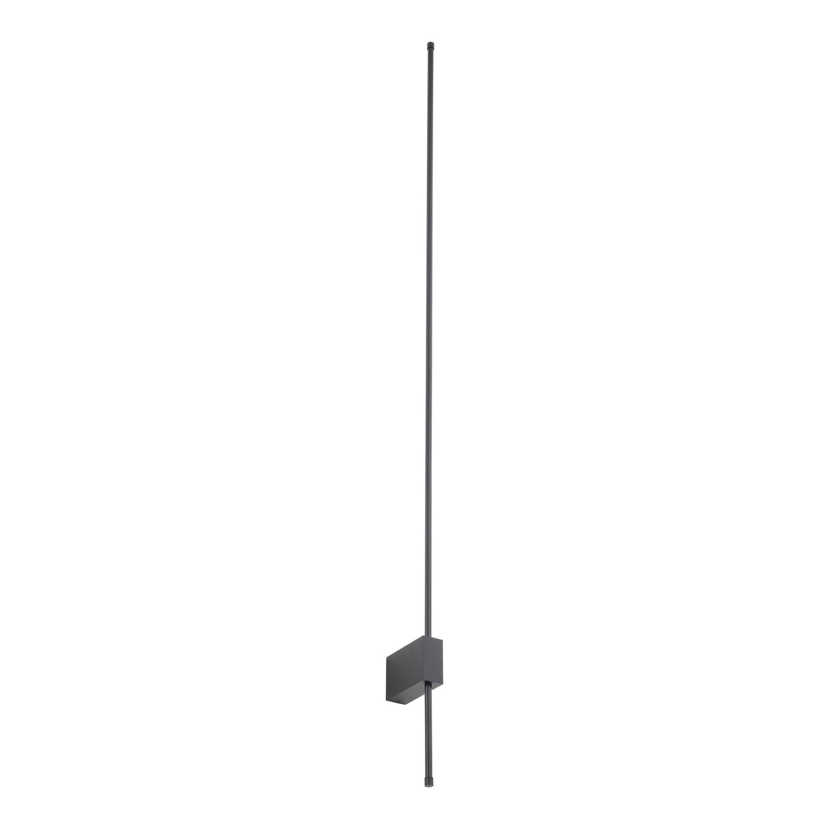 Aplică TK Lighting Lixa, negru, 18301