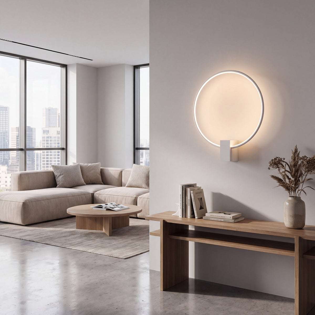 Aplică TK Lighting Vexa, alb, 18302