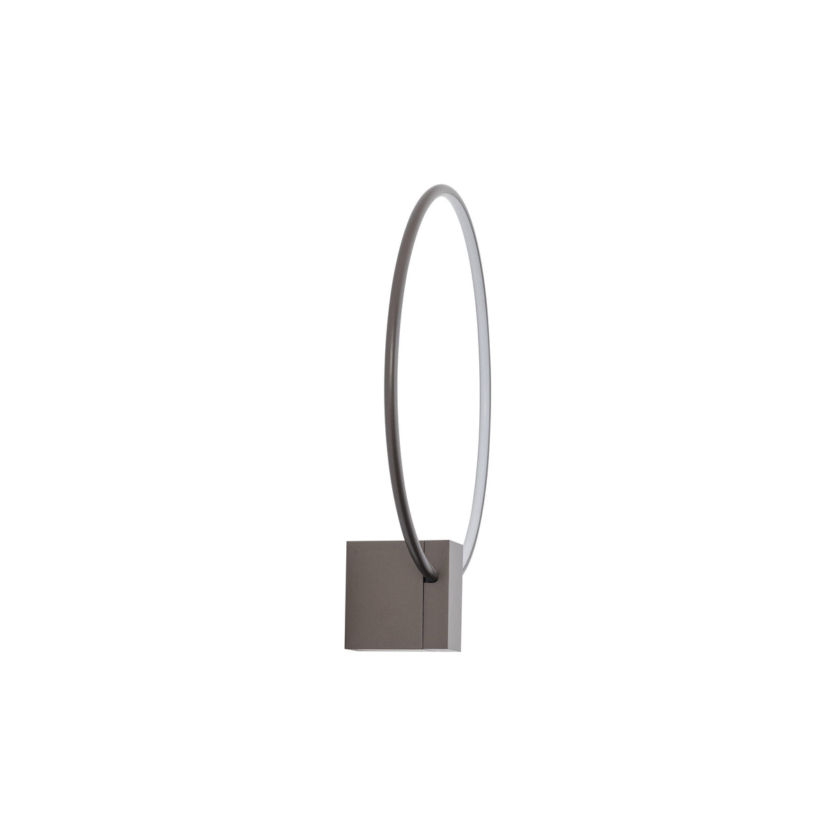 Aplică TK Lighting Vexa, maro, 18303