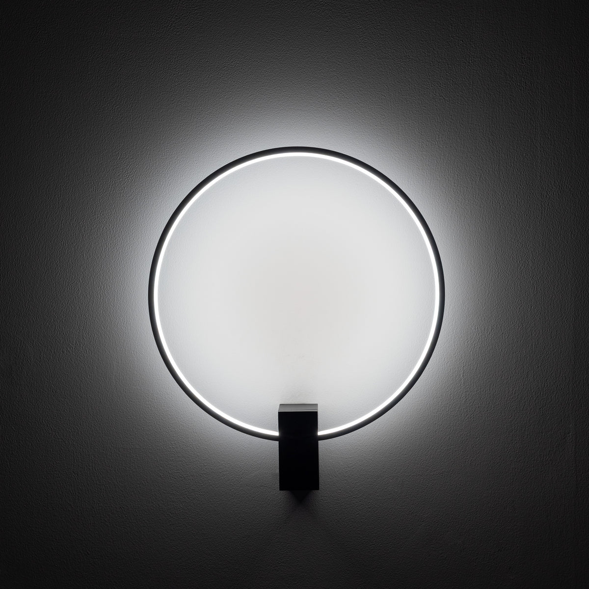 Aplică TK Lighting Vexa, negru, 18304