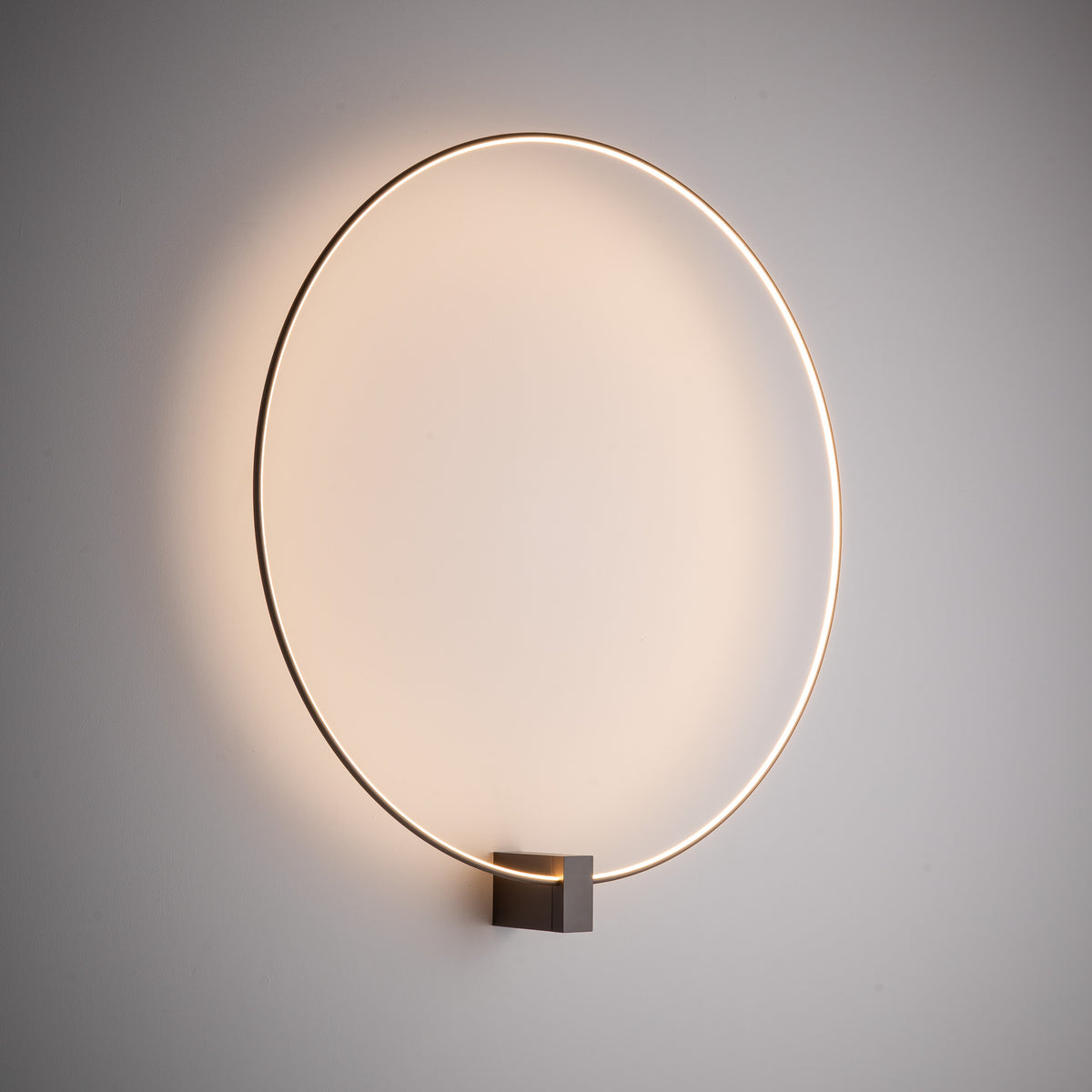 Aplică TK Lighting Vexa, maro, 18309