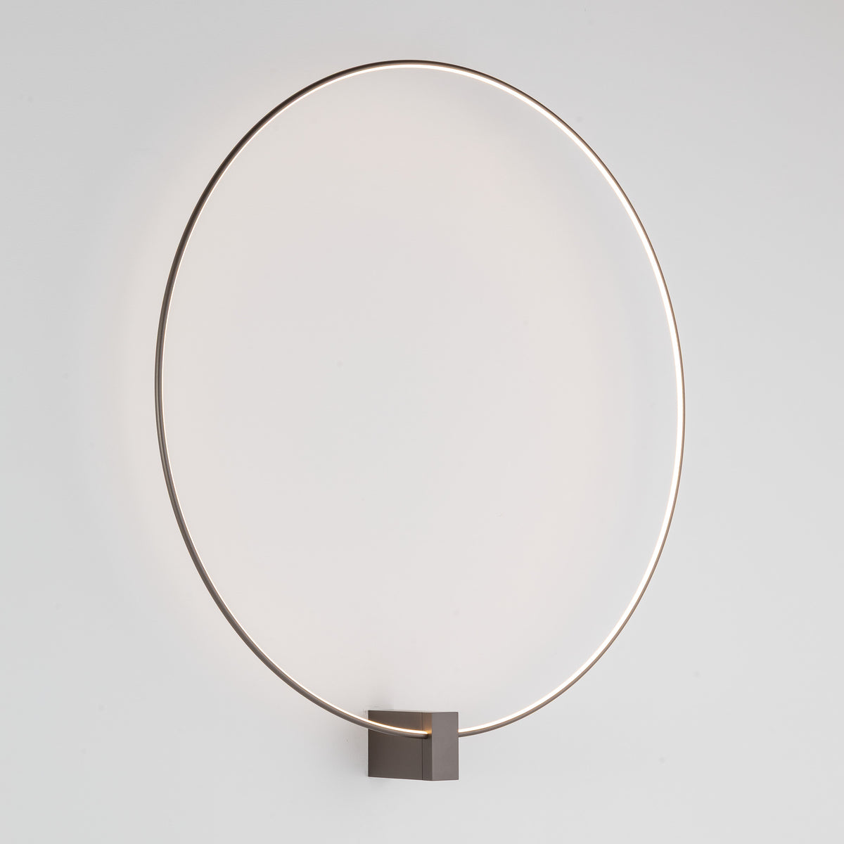 Aplică TK Lighting Vexa, maro, 18309