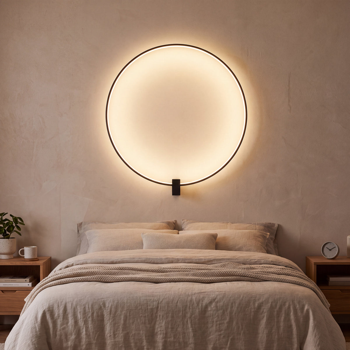 Aplică TK Lighting Vexa, negru, 18310