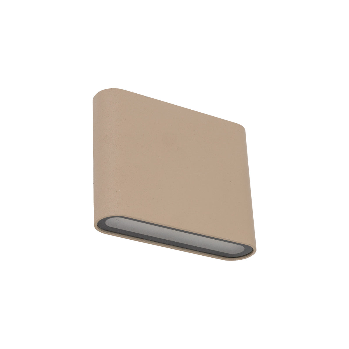 Aplică de exterior TK Lighting Arwena S, bej, 2 x LED, 18323