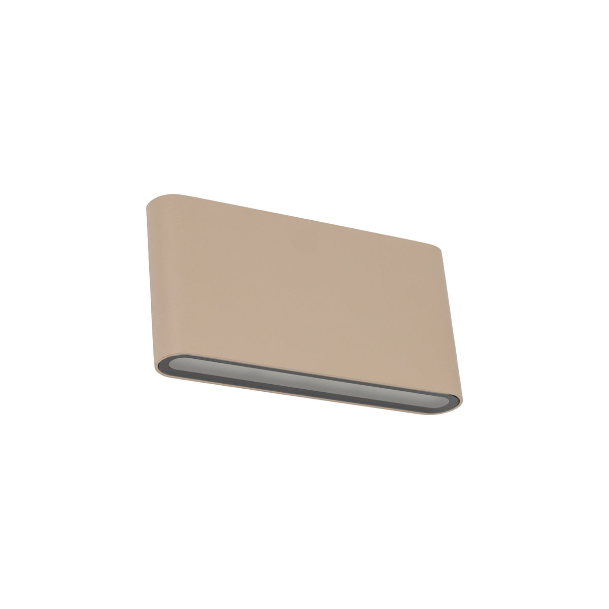 Aplică de exterior TK Lighting Arwena M, bej, 2 x LED, 18324