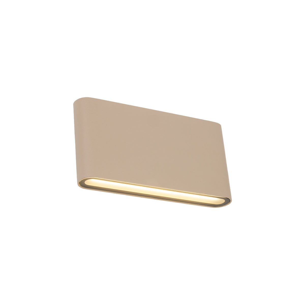 Aplică de exterior TK Lighting Arwena M, bej, 2 x LED, 18324