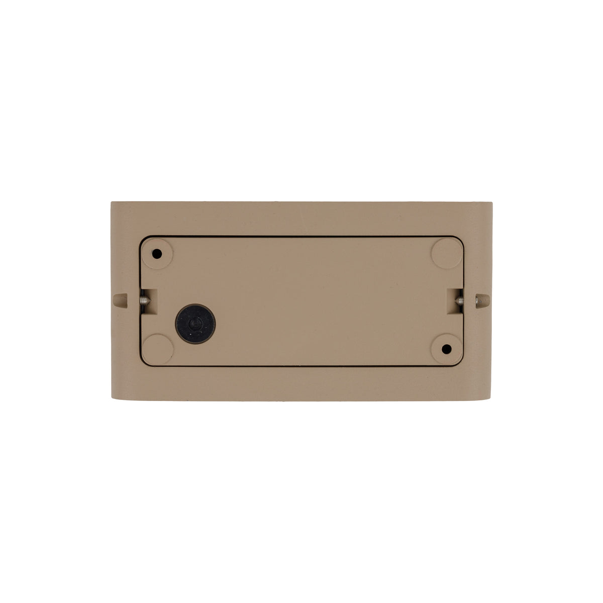 Aplică de exterior TK Lighting Arwena M, bej, 2 x LED, 18324
