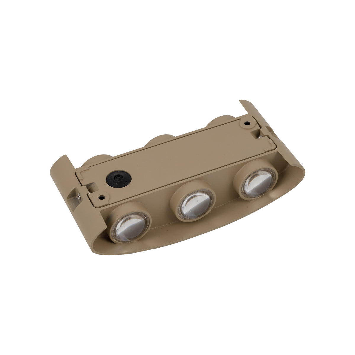Aplică de exterior TK Lighting Arrow, bej, 6 x LED, 18326