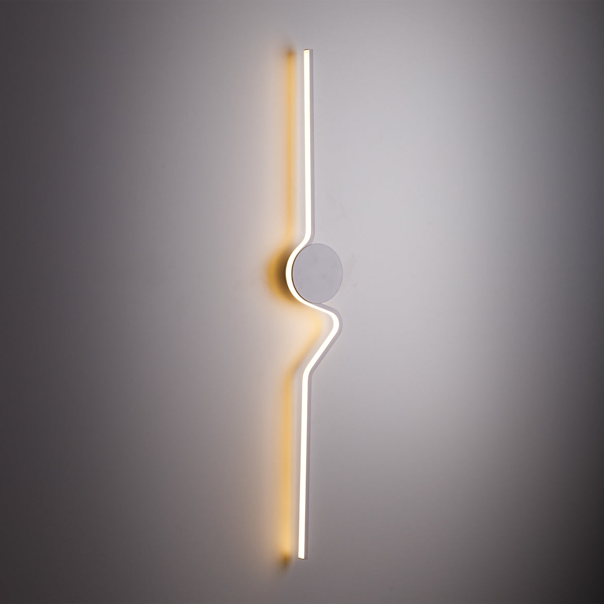 Aplică TK Lighting Lora, alb, 18332