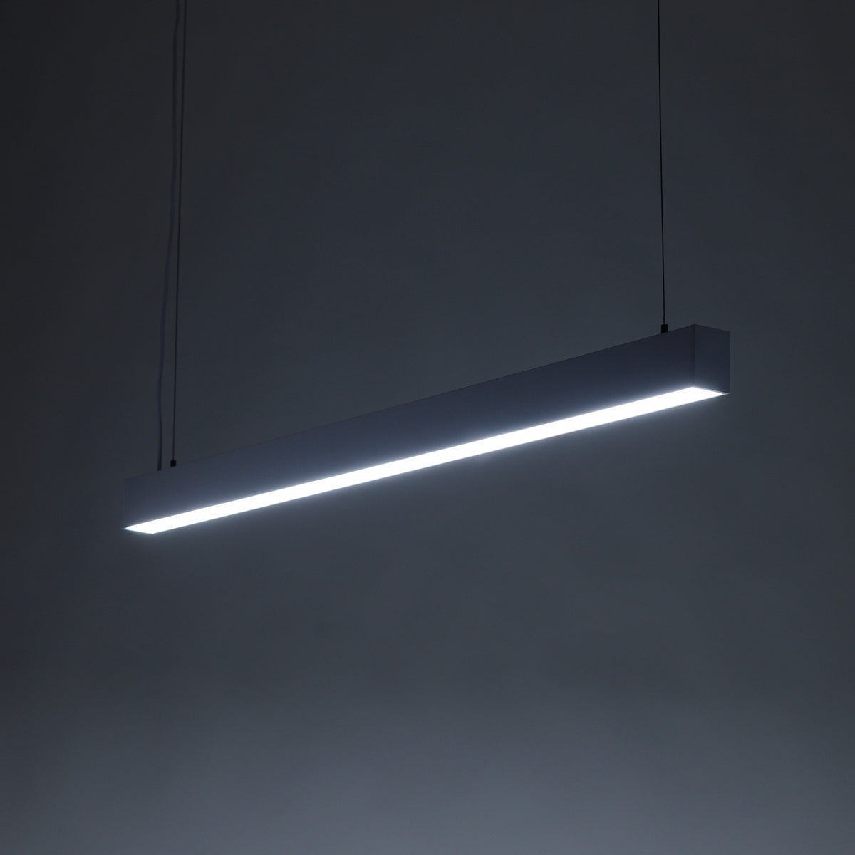 Pendul TK Lighting Luxe Pro, alb, 18346