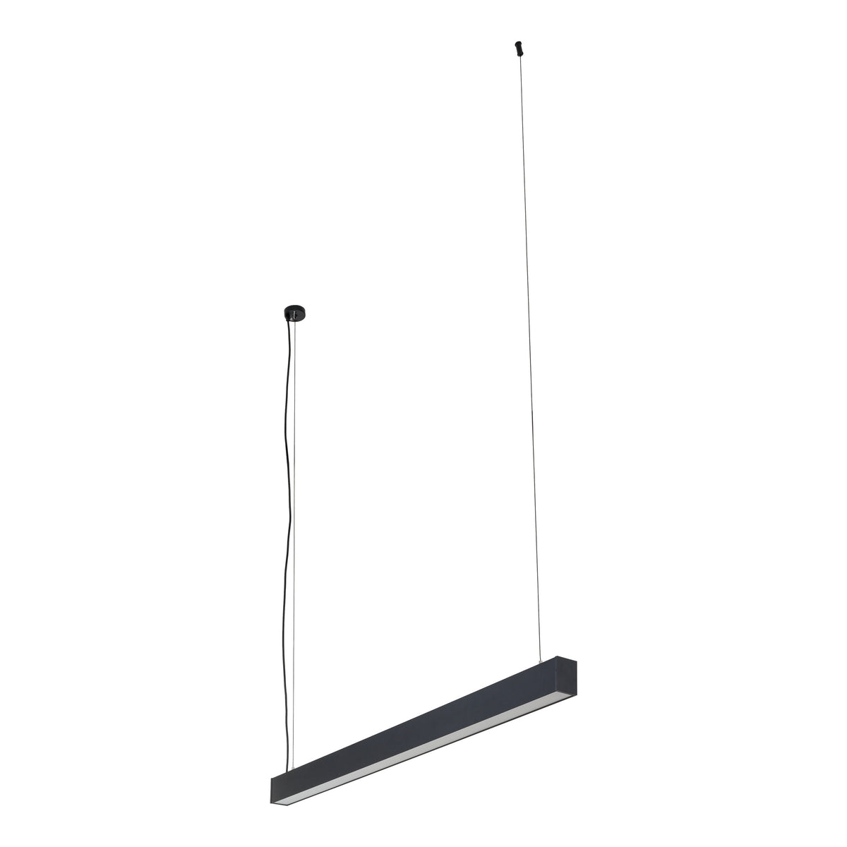 Pendul TK Lighting Luxe Pro, negru, 18347