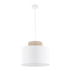 Lampa suspendată Duo Juta White 1856